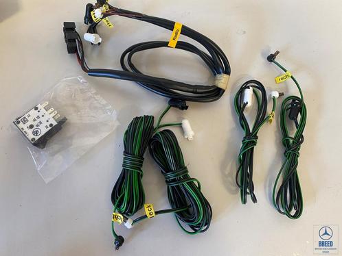 NOS Becker kabelset met fader voor BMW E24 E28 E30, Auto-onderdelen, Elektronica en Kabels, BMW, Nieuw, Ophalen of Verzenden