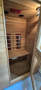 Cabine Infra rouge Traxico, Sport en Fitness, Sauna, Ophalen, Zo goed als nieuw, Infrarood