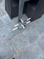 Led straler crome, Ophalen, Zo goed als nieuw