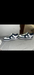 Nike Court Vision Low bleu marine, Kleding | Heren, Overige Herenkleding, Ophalen, Nieuw