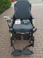 Elektrische rolstoel vermeiren Albert e-fix licht krachtige, Diversen, Rolstoelen, Ophalen of Verzenden, Inklapbaar, Zo goed als nieuw