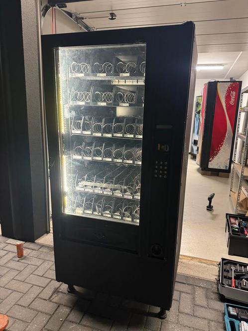 Vending machine automaat zonder koeling, Verzamelen, Automaten | Overige, Ophalen of Verzenden