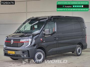 Renault Master 150PK 2025 MODEL L2H2 150PK Airco Cruise Came beschikbaar voor biedingen