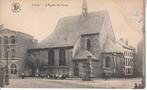 Carte postale - Chapelle Saint-Pierre de Lierre, 1920 à 1940, Non affranchie, Enlèvement ou Envoi, Anvers