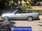 Mercedes-Benz 300 CE-24 Cabriolet | 1992 | Route 66 Auctions, Auto's, Oldtimers, Zwart, Mercedes-Benz, Bedrijf, Handgeschakeld