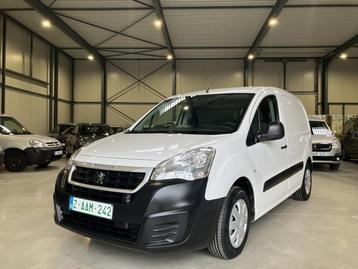 Peugeot Partner 1,6 HDI Airco 12M omniumgarant 1,6 HDI Airco beschikbaar voor biedingen