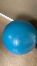 Ballon de gym/grossesse 80 cm de diamètre, Zo goed als nieuw