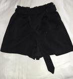 Zwart shortje, maat 140, meisje, awesome nu someone, Kinderen en Baby's, Kinderkleding | Maat 140, Broek, Gebruikt, Meisje, Awesome by Someone