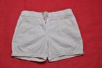 111. Short beige en lin pour fille de 6 ans. Taille 116, Kinderen en Baby's, Kinderkleding | Maat 116, Ophalen of Verzenden, Zo goed als nieuw