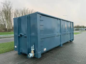 ALL-IN Containers 40m3 vloeistofdichte container (bj 2025) beschikbaar voor biedingen