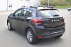 Dacia Sandero Stepway 1.0 TCe Expression CVT, Auto's, Automaat, Stof, 67 kW, Zwart