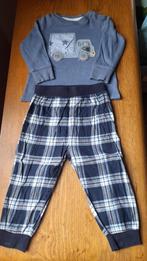 Lot 2 Pyjamas 2 pièces Taille 1/2-2 ans Next, Nacht- of Onderkleding, Gebruikt, Ophalen of Verzenden, Next