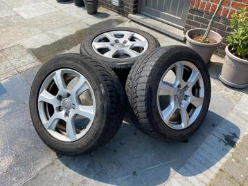 Audi velgen A6 met banden Meteor beschikbaar voor biedingen