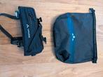 Vaude bovenbuis tas, Fietsen en Brommers, Fietsaccessoires | Fietstassen, Ophalen of Verzenden, Zo goed als nieuw