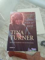 Geluk staat je goed , door Tina Turner, Livres, Ésotérisme & Spiritualité, Comme neuf, Envoi