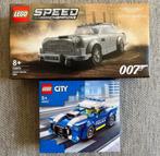 Lego Aston Martin 007 (76911) + extra (60312), Lego, Enlèvement ou Envoi, Neuf