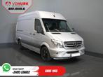 Mercedes-Benz Sprinter 319 3.0 V6 CDI Aut. L2H2 E6 BPM VRIJ!, Auto's, Automaat, Bedrijf, Diesel, Te koop