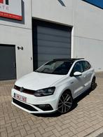 Volkswagen Polo GTI 2016, Wit, 5 zetels, Particulier, Dealer onderhouden