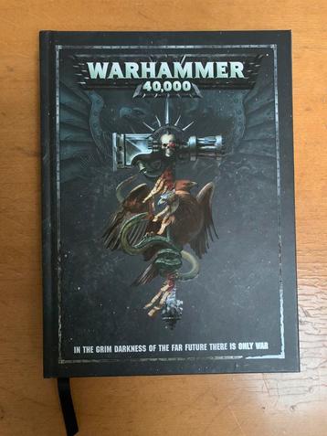 Warhammer -40.000- beschikbaar voor biedingen