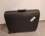 Vintage zwarte Samsonite koffer, Ophalen, Gebruikt, Wieltjes