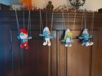 marjonette smurfen knuffels 10€, Ophalen, Zo goed als nieuw