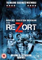 The Rezort (Sealed), Cd's en Dvd's, Dvd's | Horror, Ophalen, Nieuw in verpakking, Vampiers of Zombies