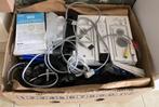 doos met NINTENDO Wii accessoires, Ophalen of Verzenden