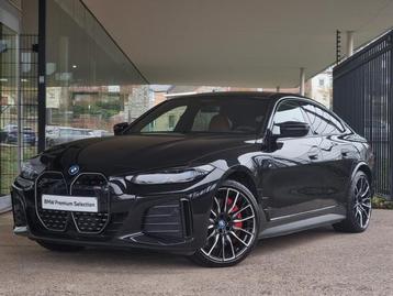 BMW i4 M50 Gran Coupé  beschikbaar voor biedingen