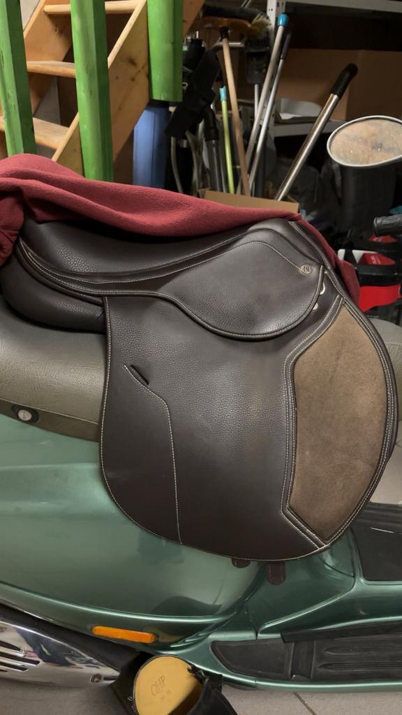 Norton pro zadel, Animaux & Accessoires, Chevaux & Poneys | Selles, Utilisé, Récréation, Enlèvement ou Envoi
