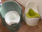 2 potjes (Babybjorn en Ikea), Kinderen en Baby's, Ophalen, Zo goed als nieuw