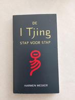 Harmen Mesker: De I Tjing stap voor stap, Livres, Philosophie, Enlèvement ou Envoi, Comme neuf, Autres sujets/thèmes, Harmen Mesker