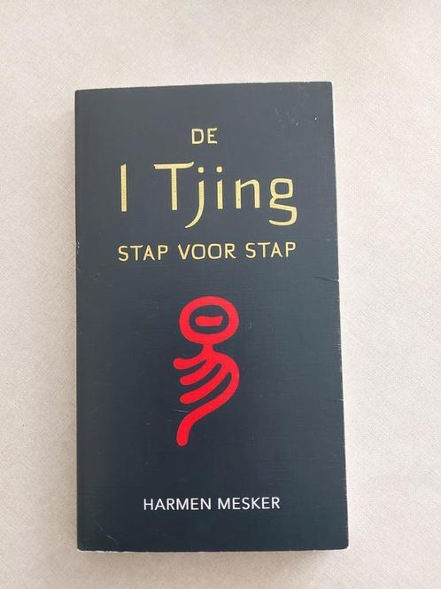 Harmen Mesker: De I Tjing stap voor stap, Livres, Philosophie, Comme neuf, Autres sujets/thèmes, Enlèvement ou Envoi