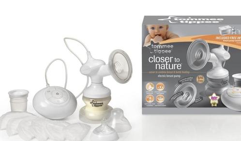 Pack Tommee Tippee Tire-Lait électrique + accessoires, Enfants & Bébés, Aliments pour bébé & Accessoires, Utilisé, Tire-lait, Enlèvement ou Envoi