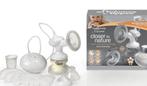 Pack Tommee Tippee Elektrische Borstkolf + Accessoires, Gebruikt, Ophalen of Verzenden, Borstkolf