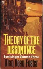 The day of the dissonance - Alan Dean Foster, Verzenden, Gelezen, Alan Dean Foster
