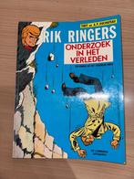 onderzoek in het verleden-1974-Rik Ringers, Gelezen, Eén stripboek, Tibet & A.P. Duchâteau, Ophalen of Verzenden