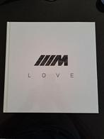 BMW M Love Boek 50 Jahre BMW M Motorsport, Boeken, Auto's | Boeken, Ophalen of Verzenden, Nieuw, BMW