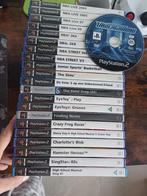 Lot 22 PS2 games, Games en Spelcomputers, Ophalen of Verzenden, Zo goed als nieuw, Overige genres, Vanaf 3 jaar