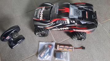 Voiture RC Traxxas, Enlèvement, Comme neuf, Échelle 1:10