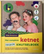 Hilde Smeesters - Het complete Ketnet knutselboek, Boeken, Ophalen, Hilde Smeesters