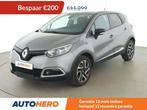 Renault Captur 0.9 Energy Intens (bj 2017), Auto's, Voorwielaandrijving, 898 cc, Stof, Gebruikt