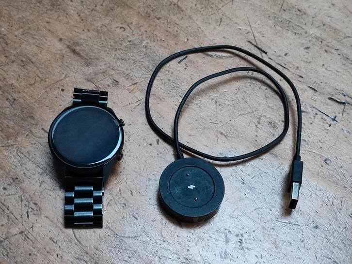 Xiaomi Mi Watch (Bon etat), Bijoux, Sacs & Beauté, Montres connectées, Utilisé, Android, Noir, Distance, Bandage calorique, Battement de coeur