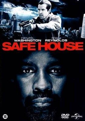 DVD #45 - SAFE HOUSE (1 disc edition), Cd's en Dvd's, Dvd's | Actie, Gebruikt, Actie, Ophalen of Verzenden