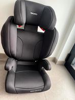 Autostoel recaro monza nova, Ophalen