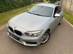 Bmw 116 DA 2016 Boite AUTOMATIQUE Euro 6B 1er Prop GARANTIE, Euro 6, Entreprise, Carnet d'entretien, Noir