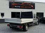 Peugeot Boxer 2.2 BlueHDi 7 PLACES - TVA RECUP - NAVI - CLIM, 4 deurs, 4 cilinders, 7 zetels, Bedrijf