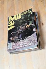 Vémil/VMI Set van 28 tijdschriften, Verzamelen, Militaria | Algemeen, Verzenden, Landmacht, Boek of Tijdschrift