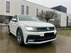 VW TIGUAN R-LINE 2.0 TDI EURO 6, 4 cilinders, Wit, Leder, 5 deurs