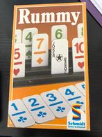 Rummy retro spel, Gebruikt, Ophalen of Verzenden