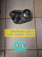 Pieces Harley Davidson, Enlèvement